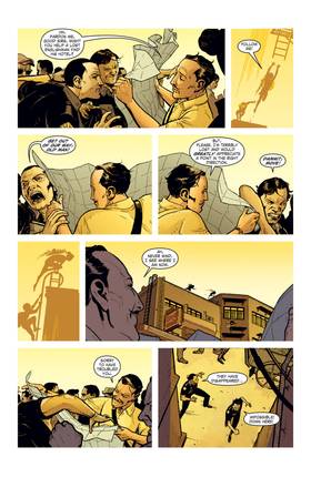 Read Legends of the Dark Knight (2012-)  4 Page 10 in English
