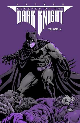 Read Legends of the Dark Knight (2012-)  5 Page 2 in English