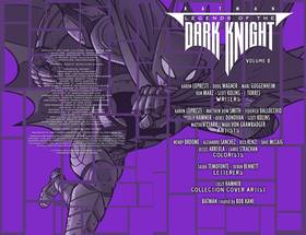 Read Legends of the Dark Knight (2012-)  5 Page 3 in English
