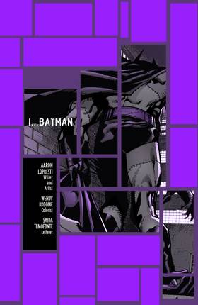 Read Legends of the Dark Knight (2012-)  5 Page 4 in English
