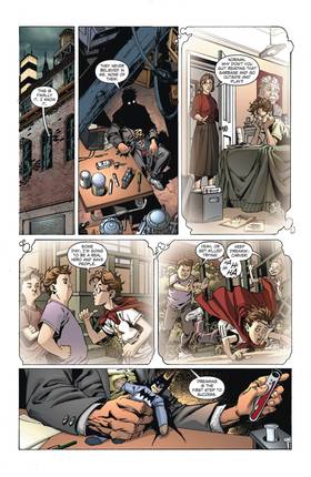 Read Legends of the Dark Knight (2012-)  5 Page 7 in English
