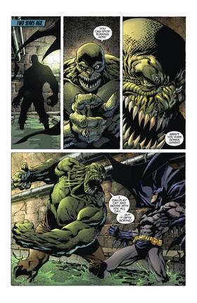 Read Legends of the Dark Knight (2012-)  5 Page 8 in English
