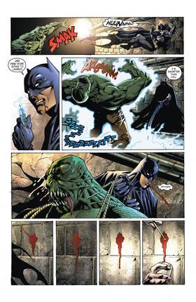 Read Legends of the Dark Knight (2012-)  5 Page 9 in English