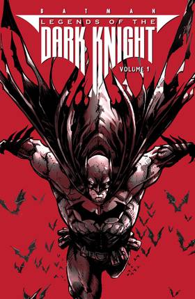 Read Legends of the Dark Knight (2012-)  1 Page 2 in English