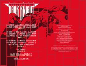 Read Legends of the Dark Knight (2012-)  1 Page 3 in English