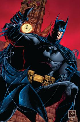 Read Legends of the Dark Knight (2012-)  1 Page 4 in English
