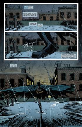 Read Legends of the Dark Knight (2012-)  1 Page 6 in English