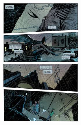 Read Legends of the Dark Knight (2012-)  1 Page 8 in English