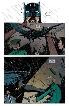 Read Legends of the Dark Knight (2012-)  1 Page 9 in English