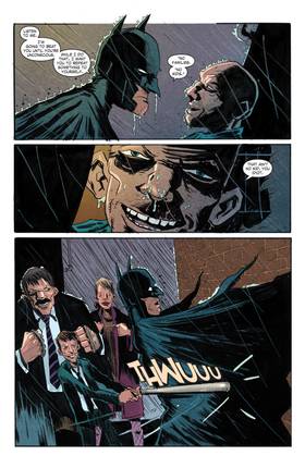 Read Legends of the Dark Knight (2012-)  1 Page 10 in English