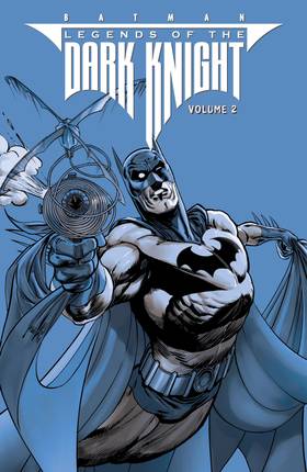 Read Legends of the Dark Knight (2012-)  2 Page 2 in English