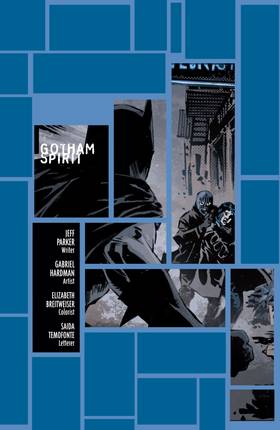 Read Legends of the Dark Knight (2012-)  2 Page 4 in English