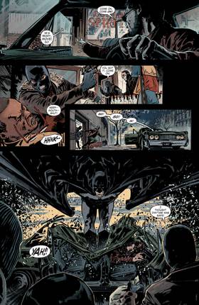 Read Legends of the Dark Knight (2012-)  2 Page 6 in English