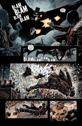 Read Legends of the Dark Knight (2012-)  2 Page 7 in English