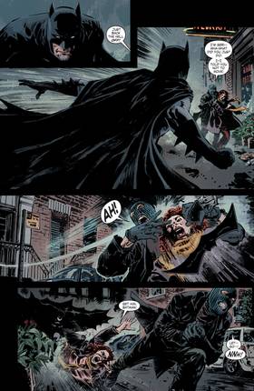 Read Legends of the Dark Knight (2012-)  2 Page 9 in English