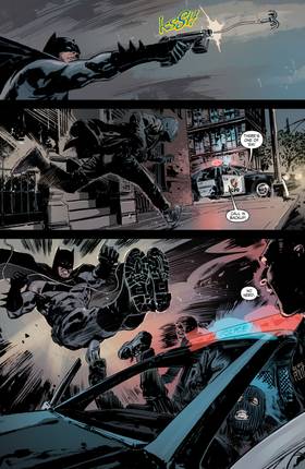 Read Legends of the Dark Knight (2012-)  2 Page 10 in English