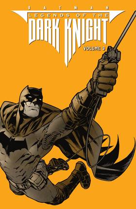 Read Legends of the Dark Knight (2012-)  3 Page 2 in English