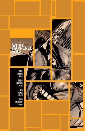 Read Legends of the Dark Knight (2012-)  3 Page 4 in English