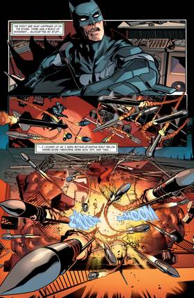 Read Legends of the Dark Knight (2012-)  3 Page 10 in English