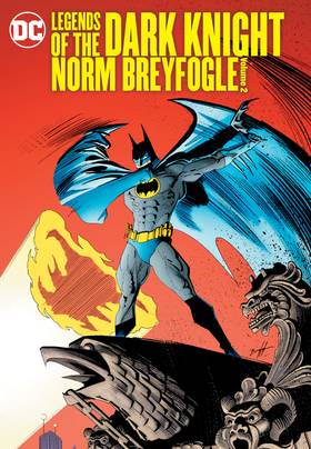 Legends of the Dark Knight: Norm Breyfogle: Legends of the Dark Knight: Norm Breyfogle Vol. 2