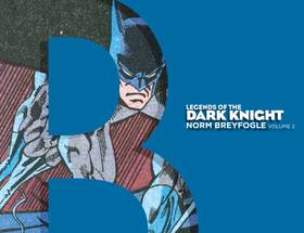 Read Legends of the Dark Knight: Norm Breyfogle  2 Page 3 in English