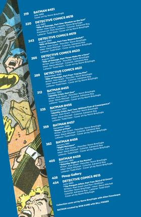 Read Legends of the Dark Knight: Norm Breyfogle  2 Page 5 in English