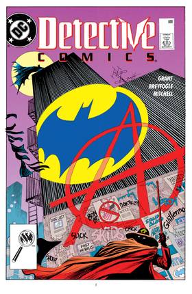 Read Legends of the Dark Knight: Norm Breyfogle  2 Page 6 in English