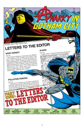 Read Legends of the Dark Knight: Norm Breyfogle  2 Page 7 in English