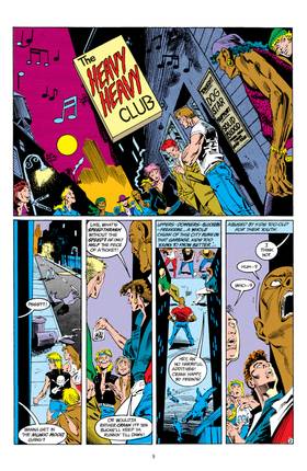 Read Legends of the Dark Knight: Norm Breyfogle  2 Page 8 in English