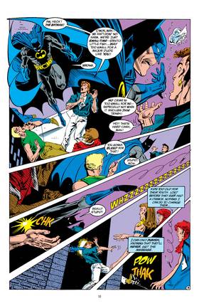 Read Legends of the Dark Knight: Norm Breyfogle  2 Page 9 in English