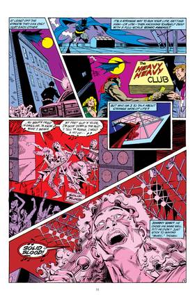 Read Legends of the Dark Knight: Norm Breyfogle  2 Page 10 in English