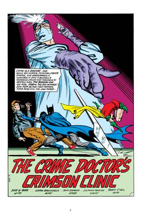 Read Legends of the Dark Knight: Norm Breyfogle  1 Page 9 in English