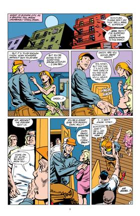 Read Legends of the Dark Knight: Norm Breyfogle  1 Page 10 in English