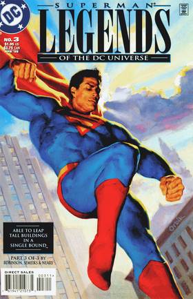 Read Legends of the DC Universe (1997-)  3 Page 1 in English