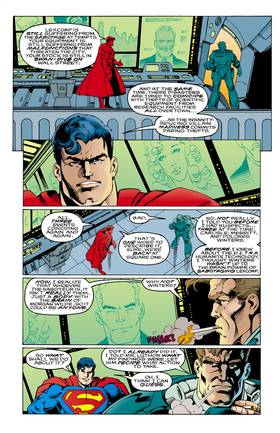 Read Legends of the DC Universe (1997-)  3 Page 3 in English