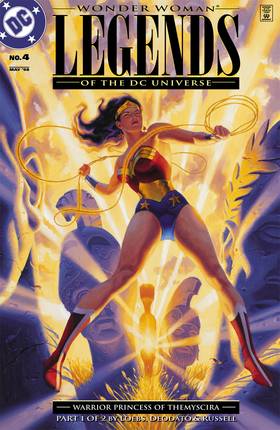 Read Legends of the DC Universe (1997-)  4 Page 1 in English