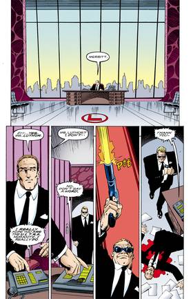 Read Legends of the DC Universe (1997-)  3 Page 4 in English