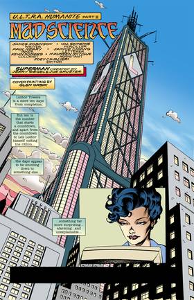 Read Legends of the DC Universe (1997-)  2 Page 2 in English
