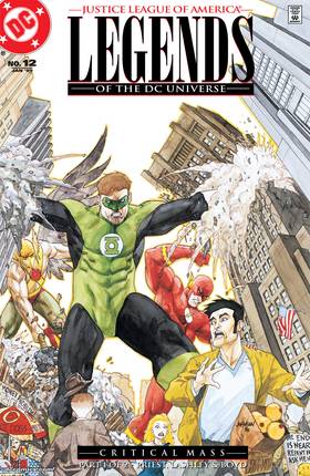 Read Legends of the DC Universe (1997-)  12 Page 1 in English