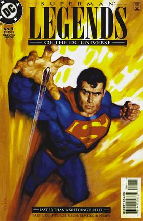 Legends of the DC Universe (1997-): Legends of the DC Universe (1997-) #1