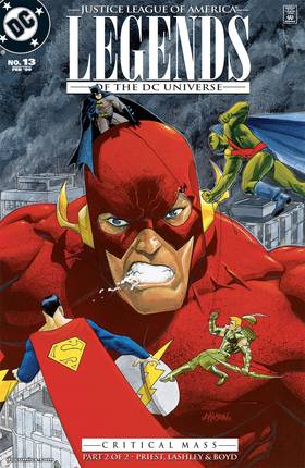 Read Legends of the DC Universe (1997-)  13 Page 1 in English