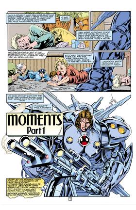 Read Legends of the DC Universe (1997-)  4 Page 3 in English