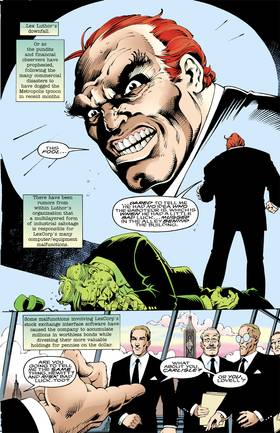Read Legends of the DC Universe (1997-)  2 Page 3 in English