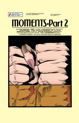 Read Legends of the DC Universe (1997-)  5 Page 2 in English