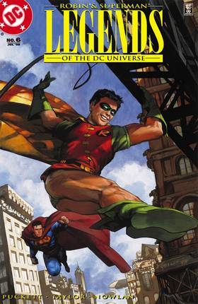 Read Legends of the DC Universe (1997-)  6 Page 1 in English