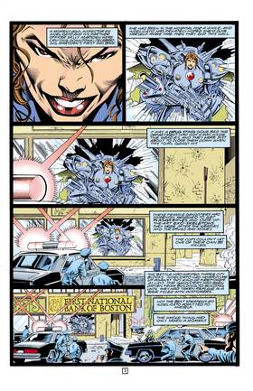 Read Legends of the DC Universe (1997-)  4 Page 4 in English