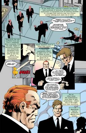 Read Legends of the DC Universe (1997-)  2 Page 4 in English