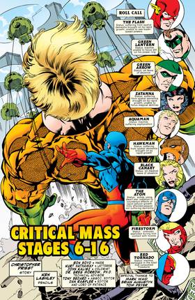 Read Legends of the DC Universe (1997-)  13 Page 3 in English