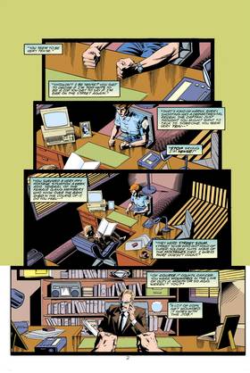 Read Legends of the DC Universe (1997-)  5 Page 3 in English