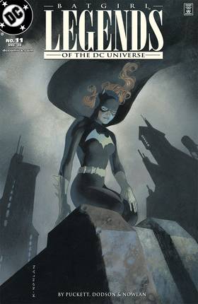 Read Legends of the DC Universe (1997-)  11 Page 1 in English